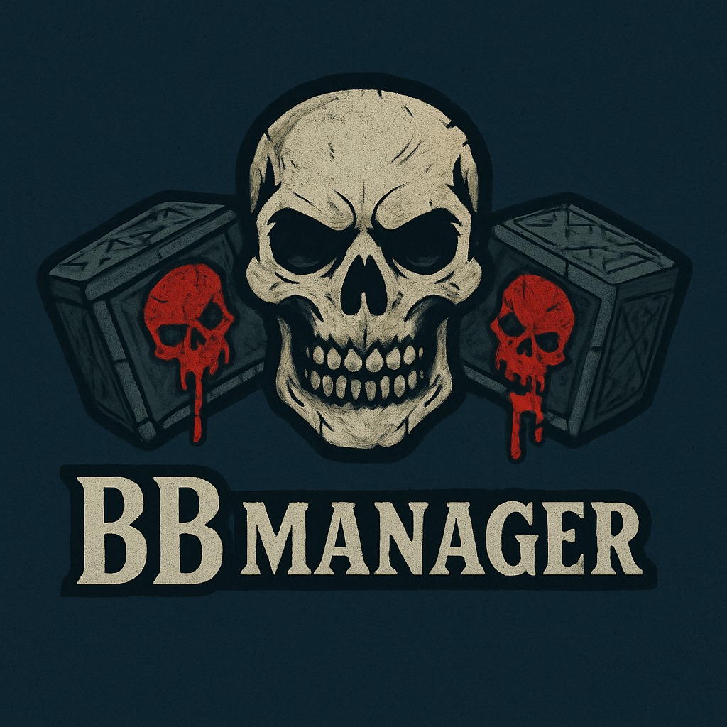 Blood Bowl Logo